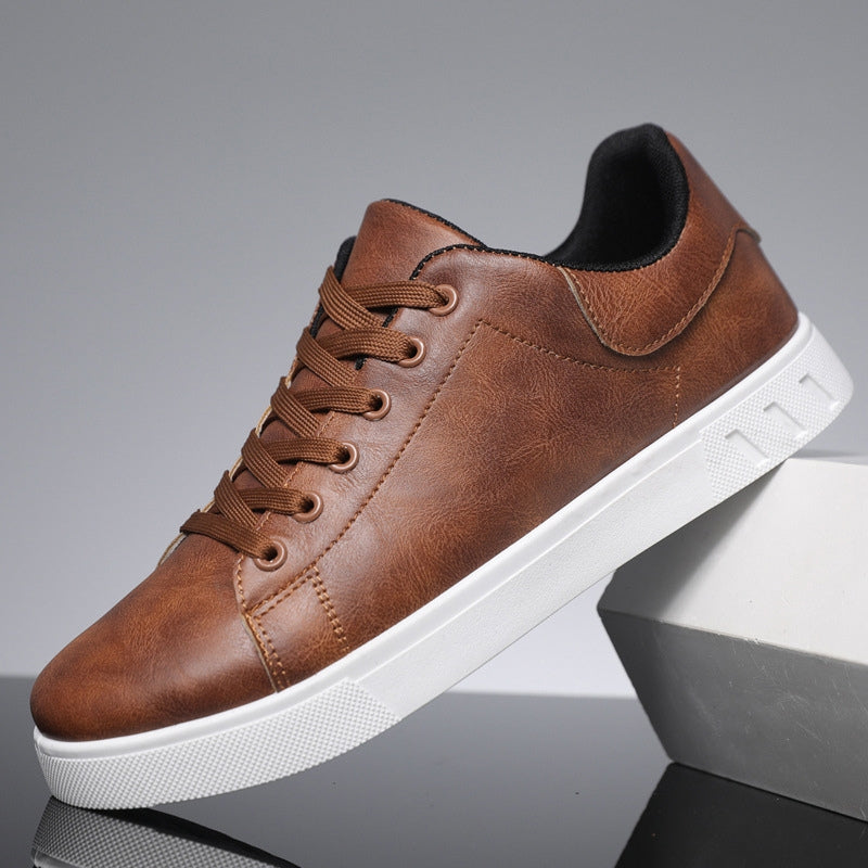 Paolo Leather Sneakers - BUY 1 GET 2
