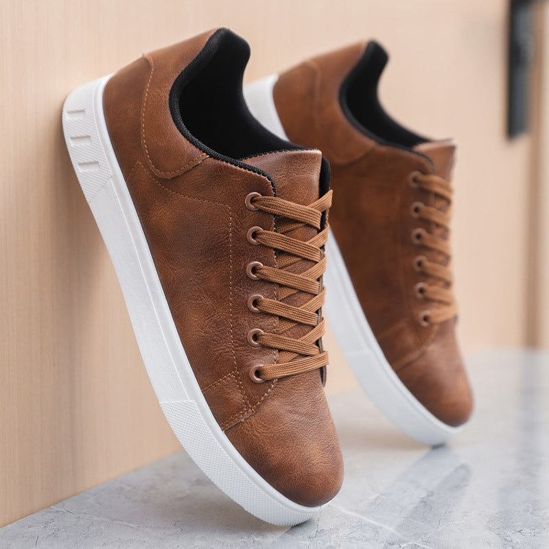 Paolo Leather Sneakers - BUY 1 GET 2